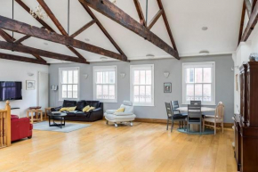 Specious Family Kensington House - 5 Bedrooms